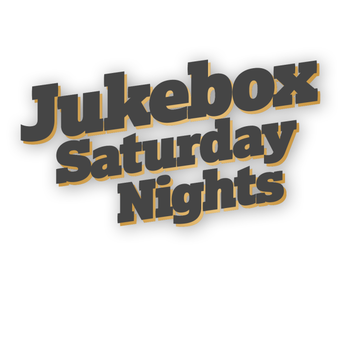 Jukebox Saturday Night