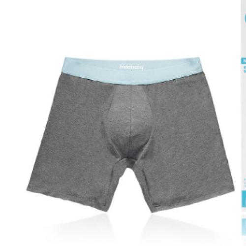 FridaBaby Release FridaBall Undies To Protect Dad's Tackle