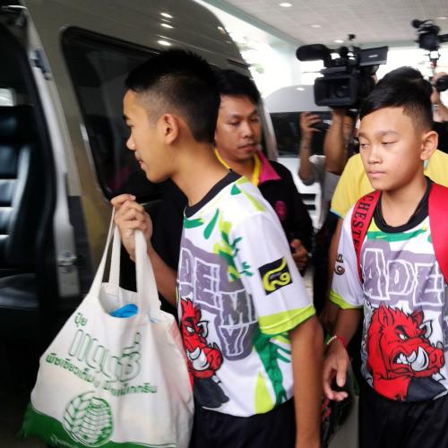 Thailand Cave Rescue: Boys and Coach Leave Hospital