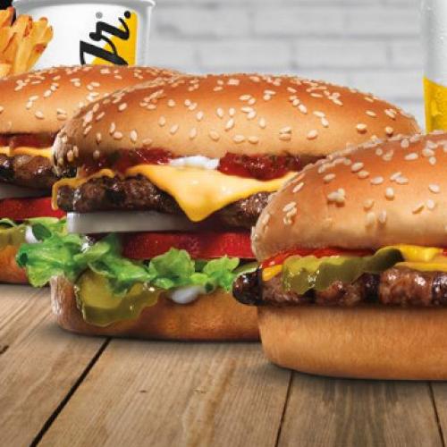 Carl's Jr Is Giving Away Free Burgers In Brisbane Today!