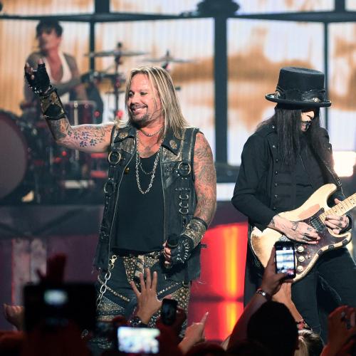 Netflix Reveals Trailer For The Mötley Crüe Biopic: The Dirt