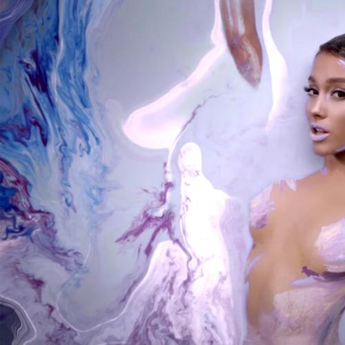 Lush has dropped a bath bomb inspired by Ariana Grande