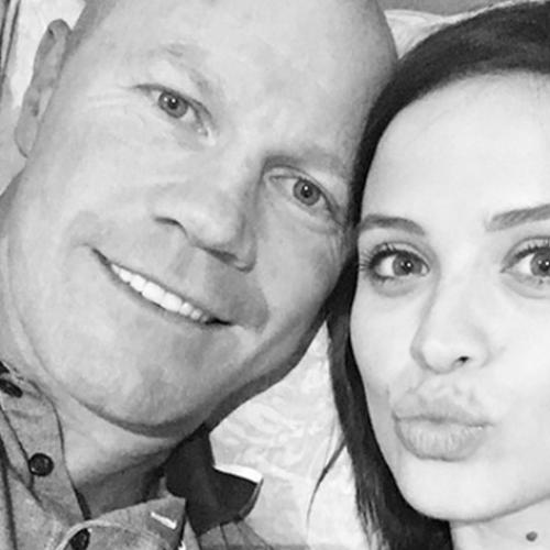 Barry Hall And Lauren Brant Expecting Baby Number Two