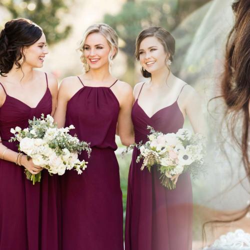 Bride's Request To Her Bridesmaid Is 'Pure Evil'