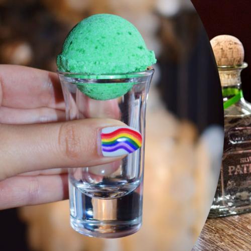 Edible Bath Bombs Will Make You A Cocktail In Seconds
