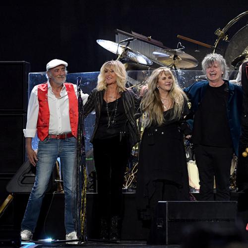 The Fleetwood Mac Tour Is Expected To Gross How MUCH?!