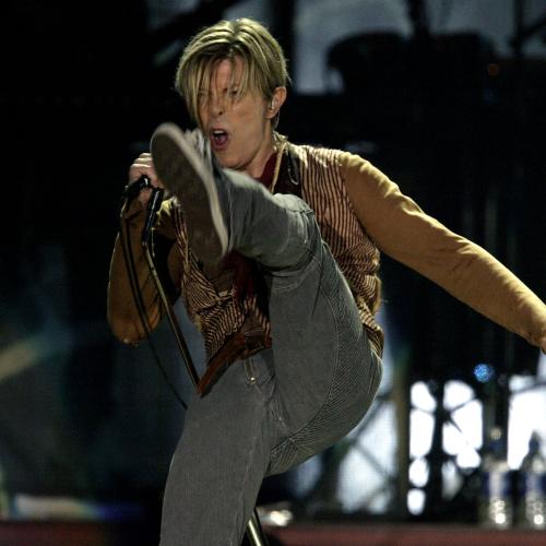 David Bowie Sets Record for Most Views on Vevo