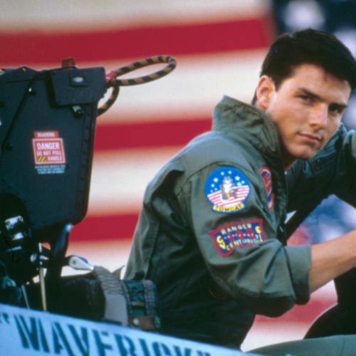 The First Look At Top Gun 2 Is Here!