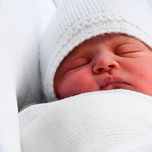 Everything We Know About Prince Louis' Christening