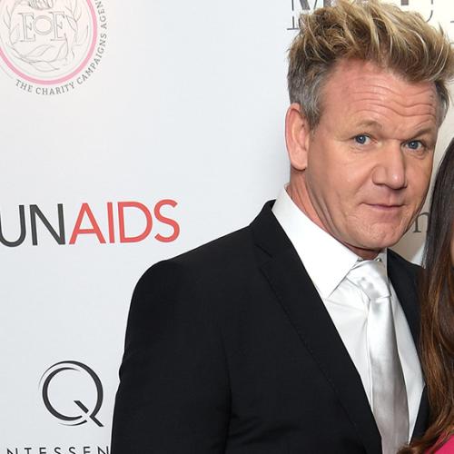 Gordon Ramsay Welcomes Fifth Child With Wife Tana