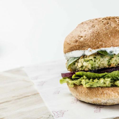 Grill’d Have Just Released A Hemp Filled Burger