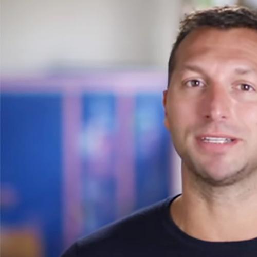 Former Olympic Champion Ian Thorpe Is Set To Become A Dad