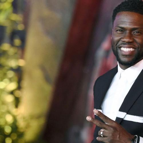 Kevin Hart Steps Down As Host Of The Oscars
