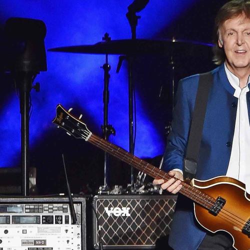 Paul McCartney Thought A Bottle Of Whisky cost How MUCH?