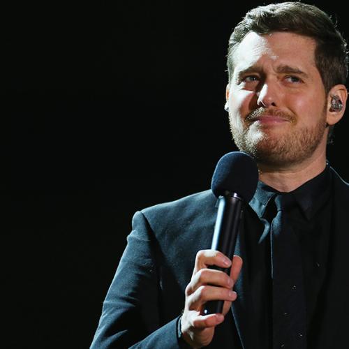Michael Buble Going On ‘Don’t Believe The Rumours’ Tour
