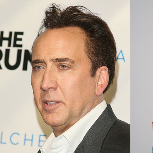 This Face-Swap Between Nic Cage & Ross From Friends Is Crazy