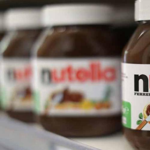World's Largest Nutella Factory Suspends Production
