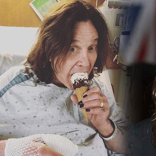 Ozzy Osbourne Has Been Rushed Into Intensive Care