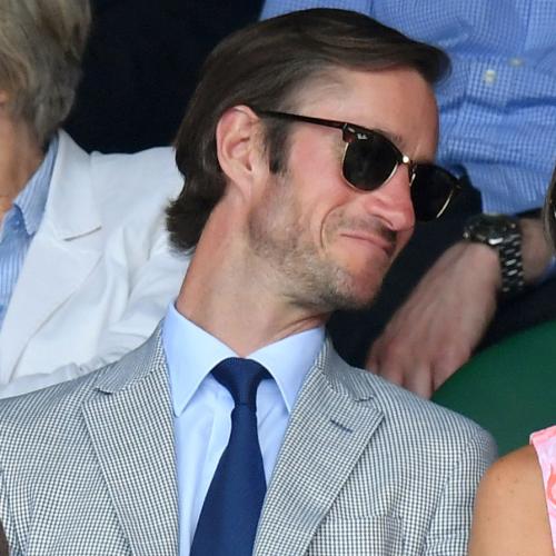 Pippa Middleton And James Matthews Welcome Baby Arthur