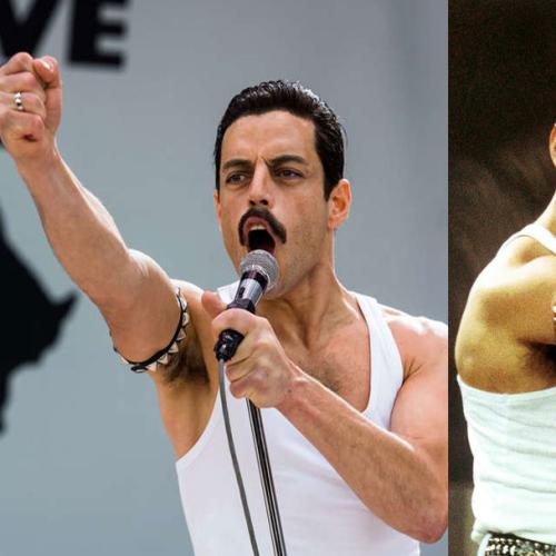 Video Shows How Rami Malek Nailed Freddie's Live Aid Show
