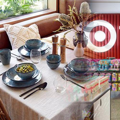Target Launches New Homeware Range To Try And Take On Kmart