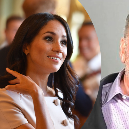 The Ridiculous Reason Why Markle's Dad Has Slammed The Queen