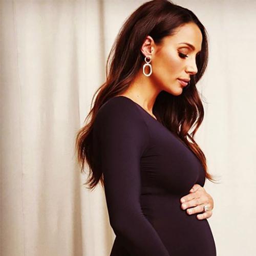 The Bachelor’s Snezana Announces Her Baby’s Due Date