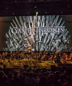 A Live Game Of Thrones Concert Experience Is Coming