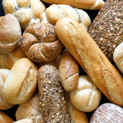 White Bread Linked To Cancer In Study