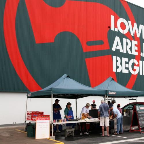 Bunnings Warehouse Ready To Roll Out The BBQ At Every Store This Week For Huge Bushfire Relief Fundraiser!