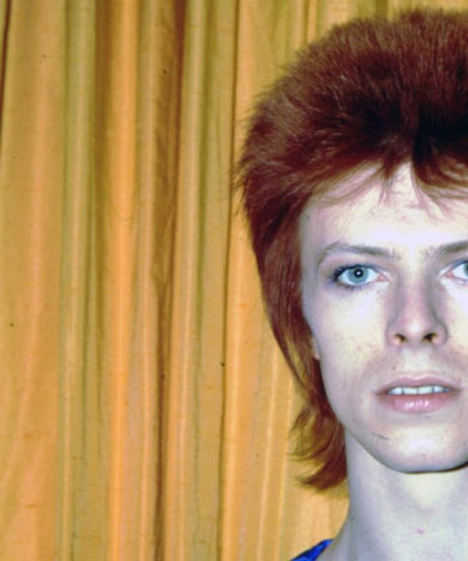 David Bowie's Hair Tipped To Fetch $A5000