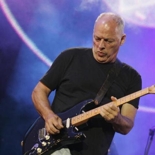 David Gilmour Recruits Former Prison Inmates For Song