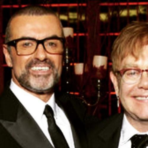 Elton John's Emotional Tribute To George Michael