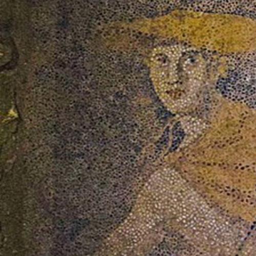 Giant Mosaic Unearthed In Greek Tomb