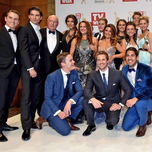 This Home And Away Favourite Just Got Engaged!