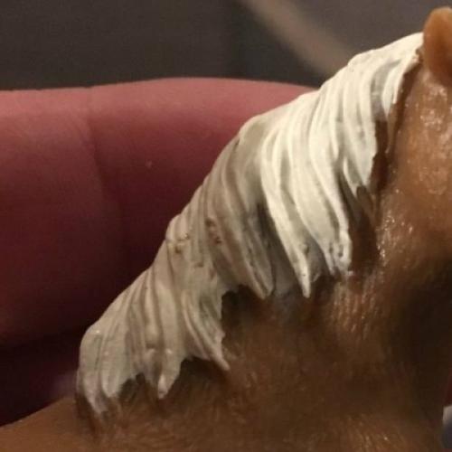 This Horse Toy's Detail Is Creeping Twitter Out