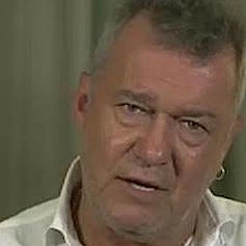 Jimmy Barnes Describes The Moment The Bangkok Bomb Exploded