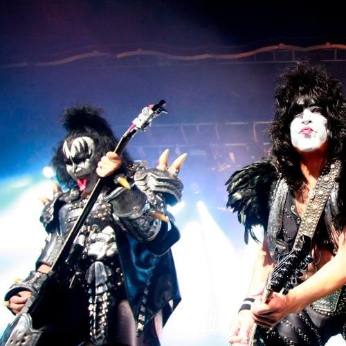 Gene Simmons On The Final Ever KISS Concert Tour!