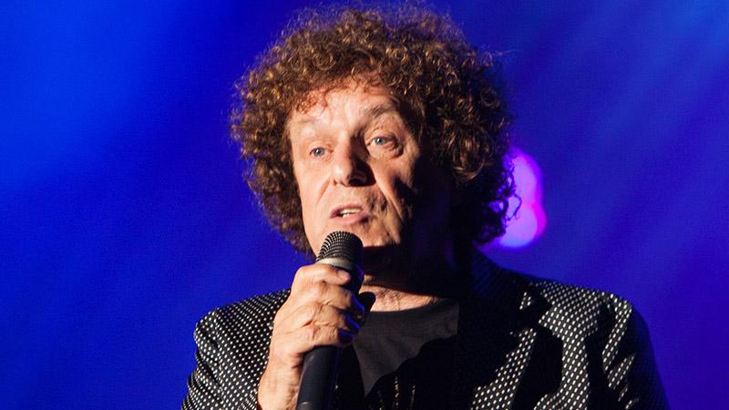 Leo Sayer Can't Talk Highly Enough Of Australia