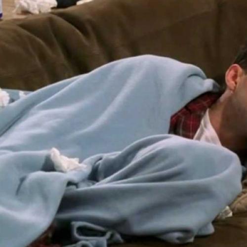 Hold The Phone...'Man Flu' Could Actually Be A Legit Thing