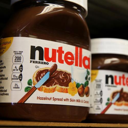 Could Nutella Be Changing Their Recipe After Cancer Scare?