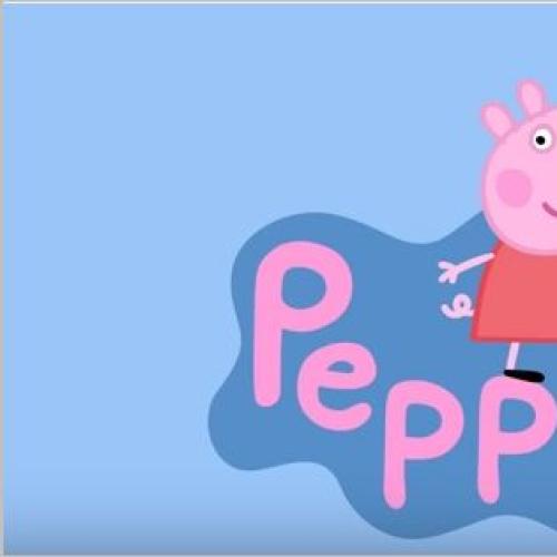 Kids Shocked By Violent Peppa Pig Clips