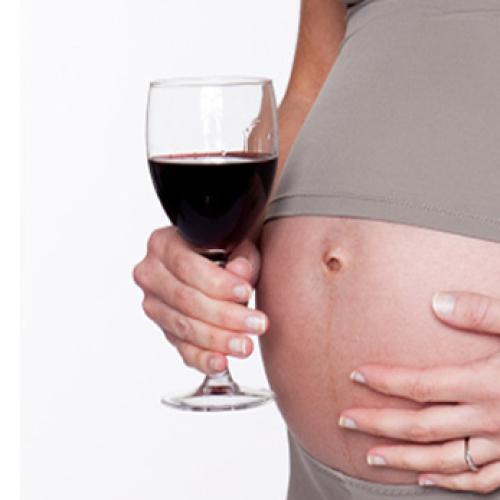 1 in 4 Drink While Pregnant