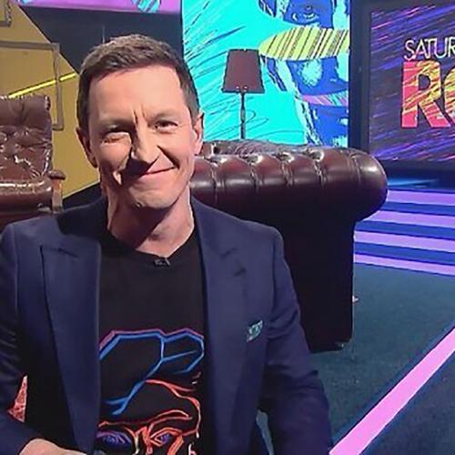 Saturday Night Rove Cancelled After Just Two Episodes