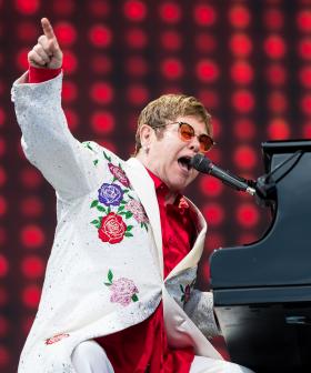 Elton John Cancels Show After Death In Family