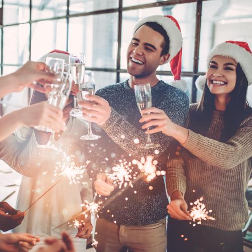 How To Create The Ultimate Christmas Party