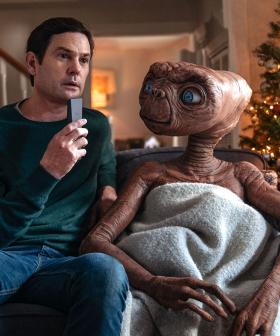 ET Reunites With Elliot In This Epic Christmas Ad