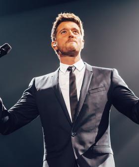 Michael Bublé Joins All-Star Lineup For Fire Fight Bushfire Relief Concert