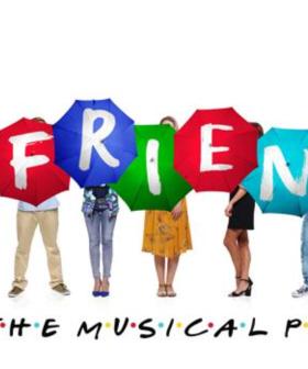 FRIENDS Has Been Turned Into A Musical And Yes, It’s Coming To Brisbane!
