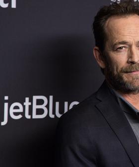 There Is Outrage Over Luke Perry's Absence From The Oscars Memoriam Segment